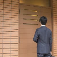 飛び込み相談