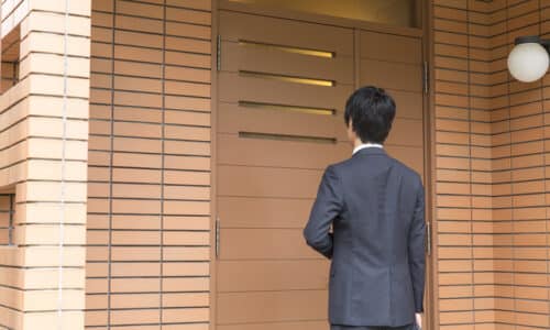 飛び込み相談