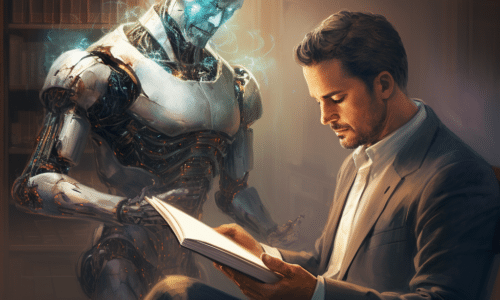 Reading Book