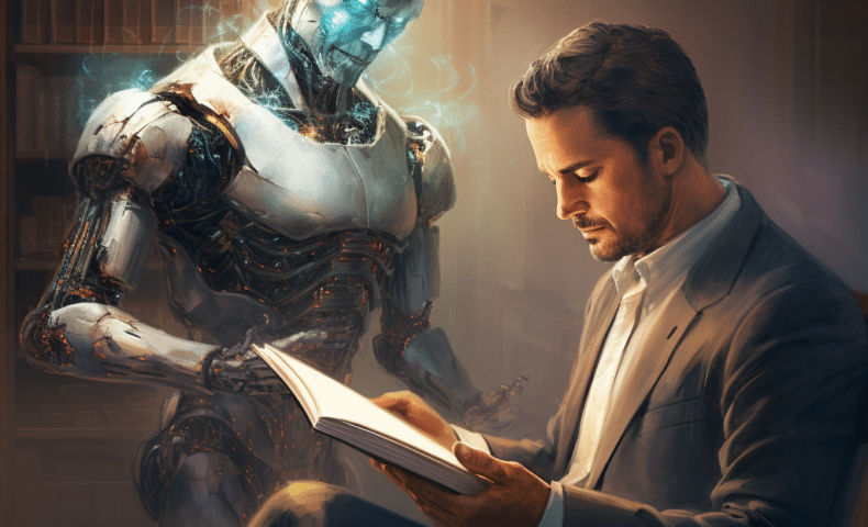 Reading Book