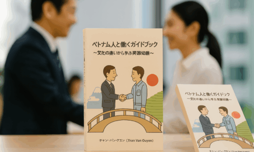 ベトナム人と働くガイドブック