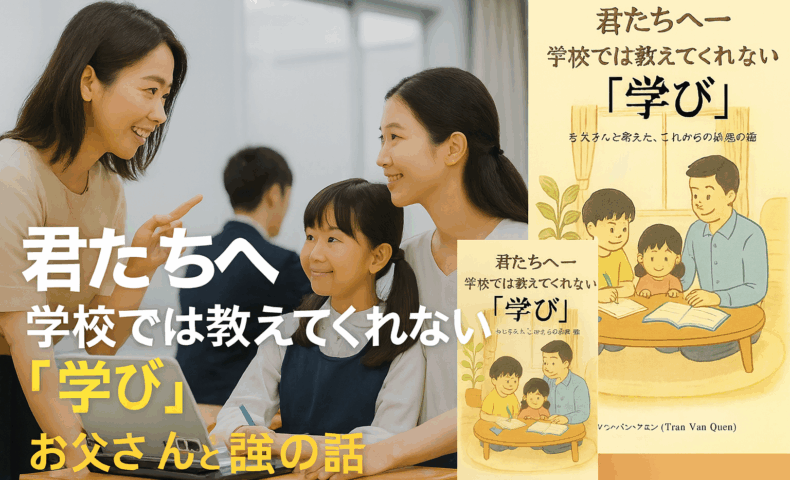学校では教えてくれない