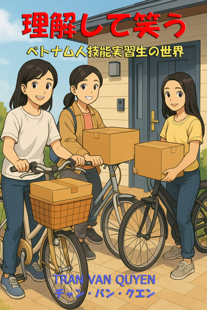 理解して笑う