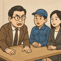 技能実習生はスパイ？