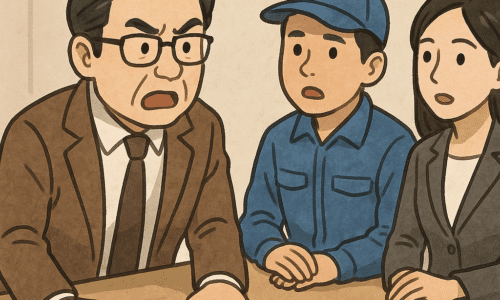 技能実習生はスパイ？