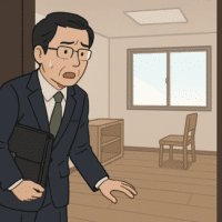在留資格更新後