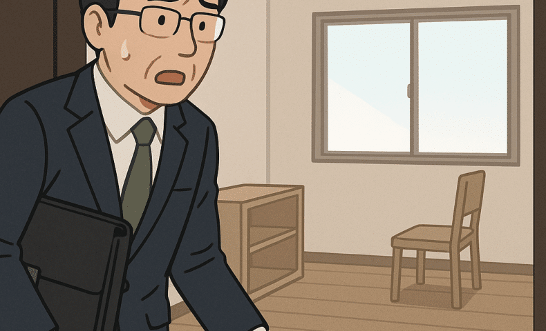 在留資格更新後
